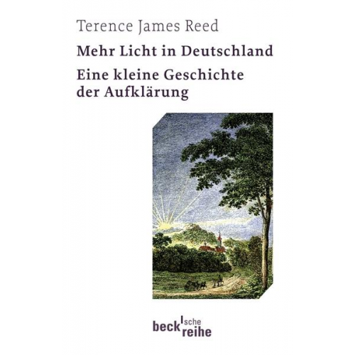 Terence James Reed - Mehr Licht in Deutschland