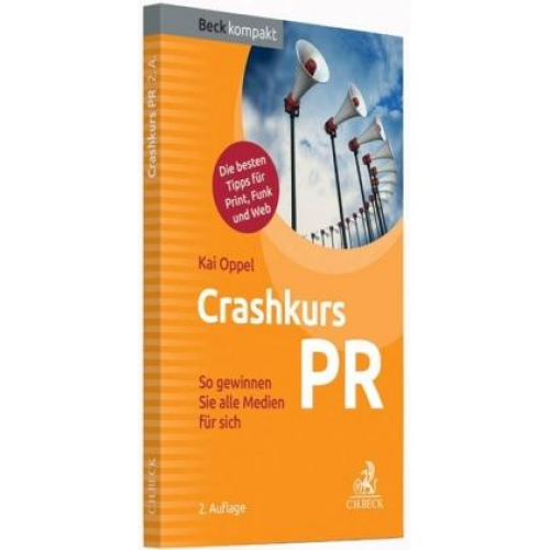 Kai Oppel - PR - Crashkurs