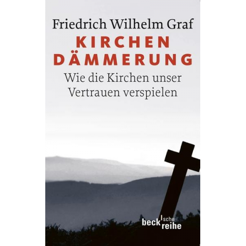 Friedrich Wilhelm Graf - Kirchendämmerung