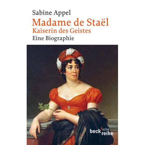 Sabine Appel - Madame de Staël