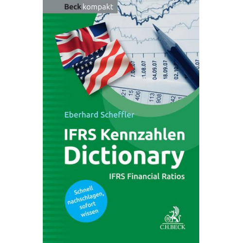 Eberhard Scheffler - IFRS-Kennzahlen Dictionary