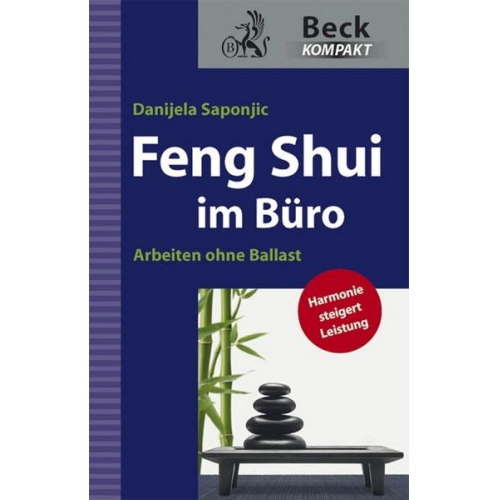 Danijela Saponjic - Feng Shui im Büro