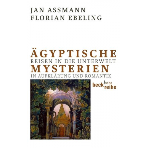 Jan Assmann & Florian Ebeling - Ägyptische Mysterien