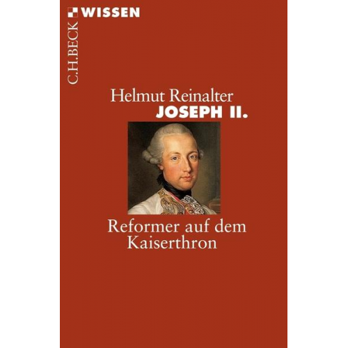 Helmut Reinalter - Joseph II.