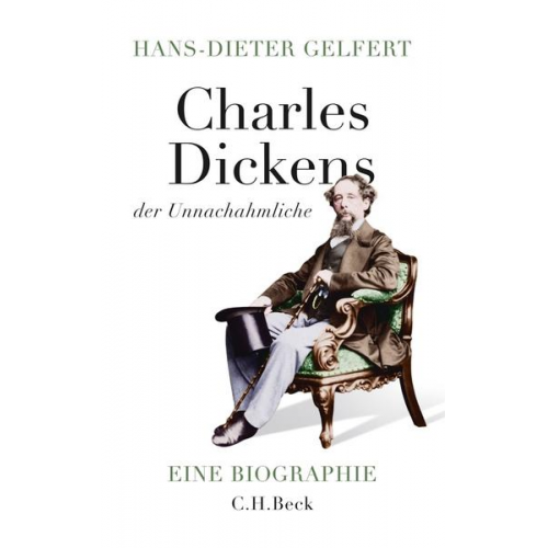 Hans-Dieter Gelfert - Charles Dickens