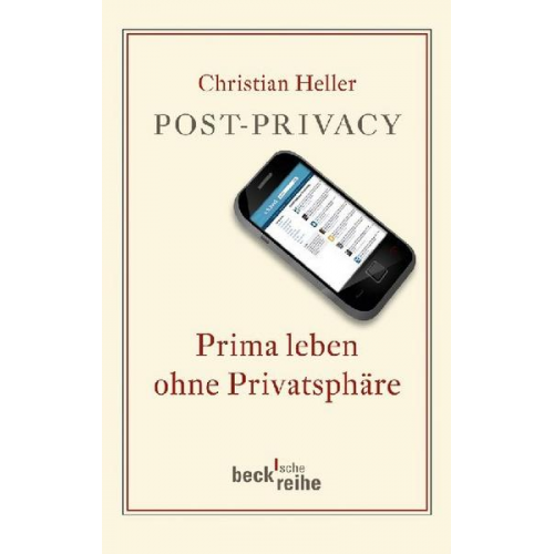 Christian Heller - Post-Privacy