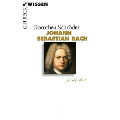 Dorothea Schröder - Johann Sebastian Bach