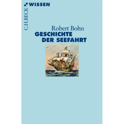 Robert Bohn - Geschichte der Seefahrt