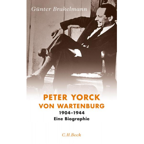 Günter Brakelmann - Peter Yorck von Wartenburg