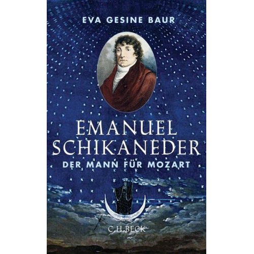 Eva Gesine Baur - Emanuel Schikaneder