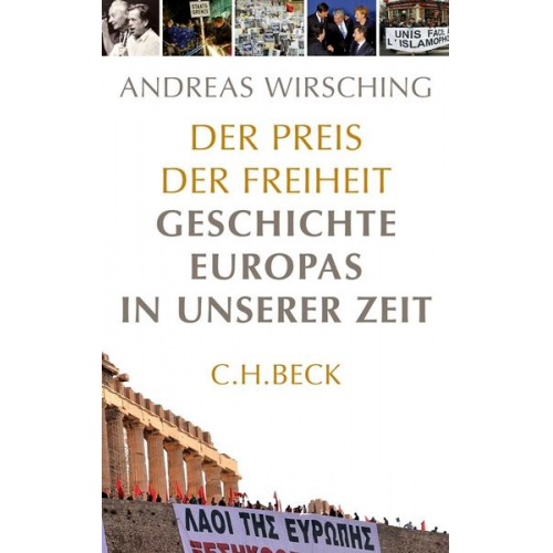 Andreas Wirsching - Der Preis der Freiheit