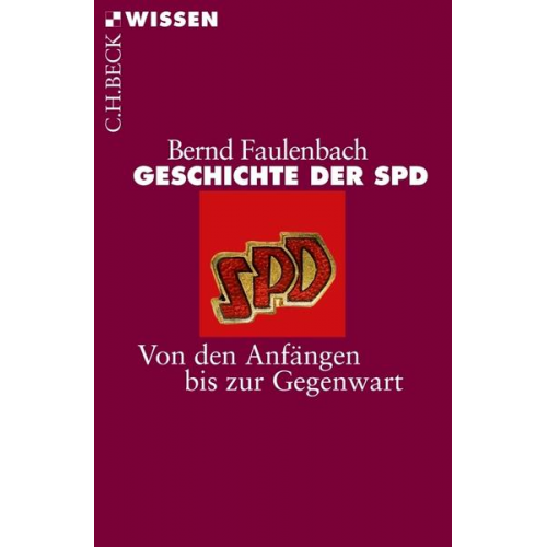 Bernd Faulenbach - Geschichte der SPD