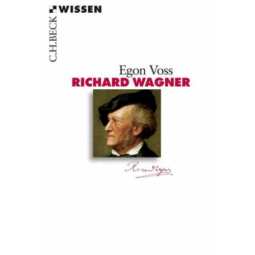 Egon Voss - Richard Wagner