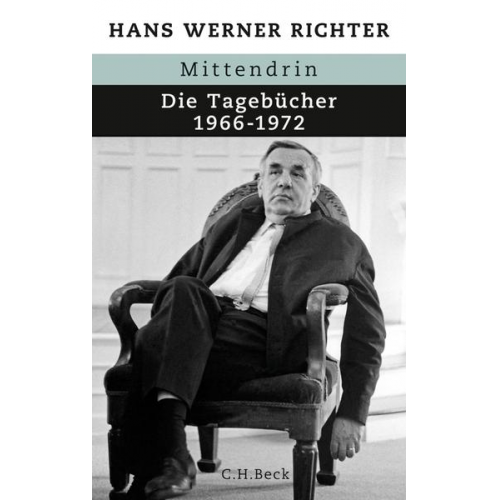 Hans Werner Richter - Mittendrin