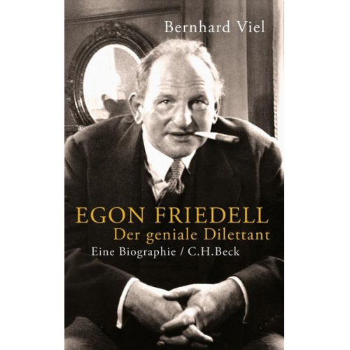 Bernhard Viel - Egon Friedell