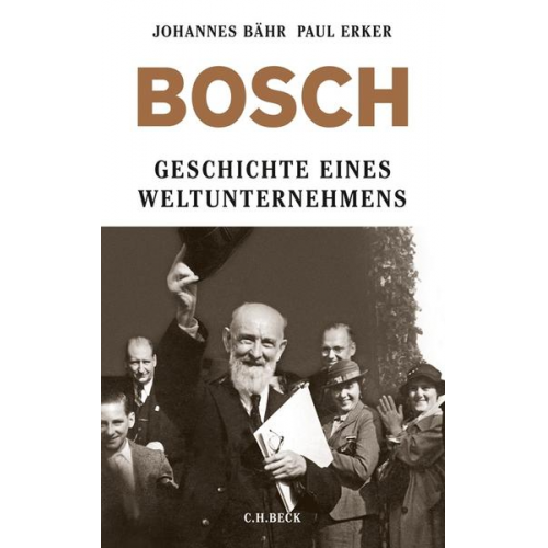 Johannes Bähr & Paul Erker - Bosch