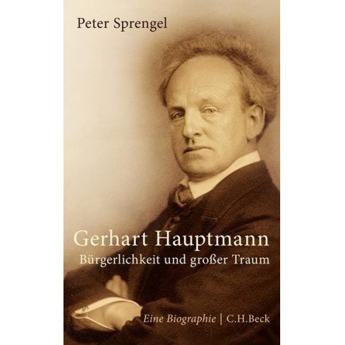 Peter Sprengel - Gerhart Hauptmann