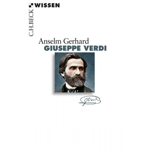 Anselm Gerhard - Giuseppe Verdi