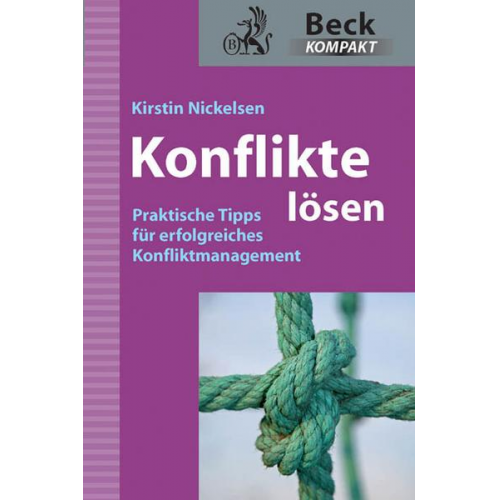 Kirstin Nickelsen - Konflikte lösen