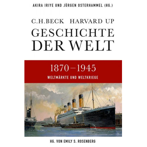 Geschichte der Welt 1870-1945