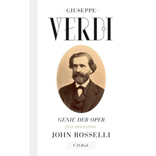 John Rosselli - Giuseppe Verdi