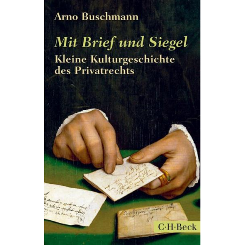 Arno Buschmann - Mit Brief und Siegel