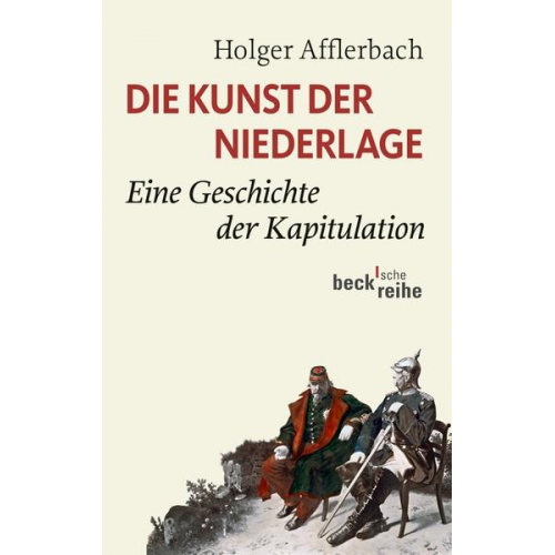 Holger Afflerbach - Die Kunst der Niederlage