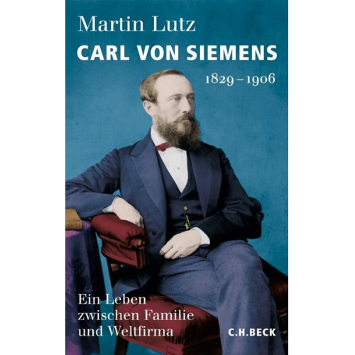 Martin Lutz - Carl von Siemens