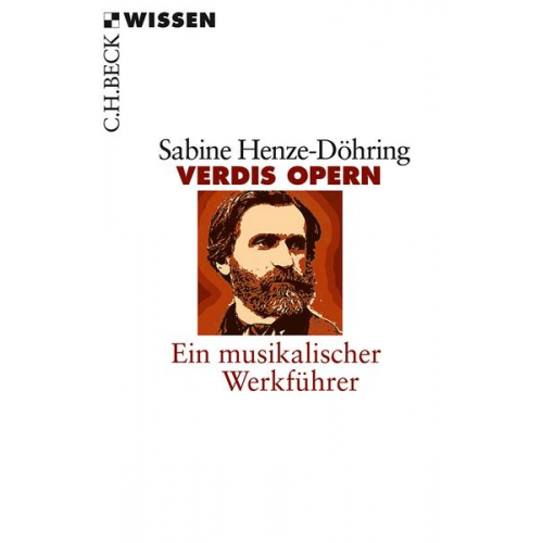 Sabine Henze-Döhring - Verdis Opern