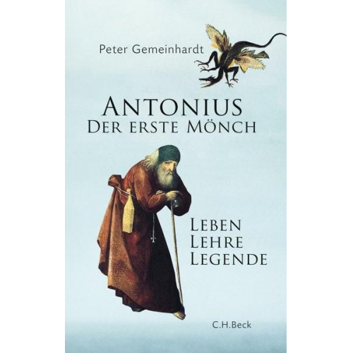 Peter Gemeinhardt - Antonius