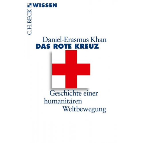 Daniel-Erasmus Khan - Das Rote Kreuz