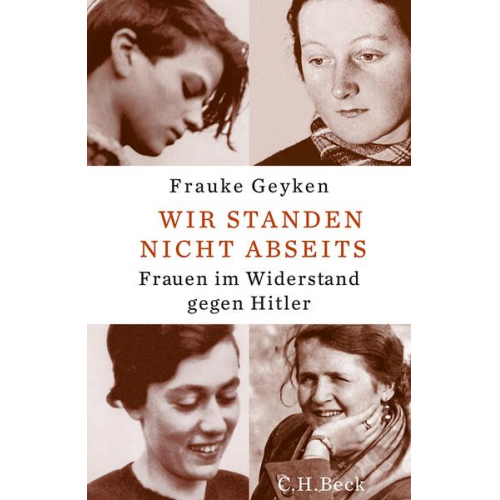 Frauke Geyken - Wir standen nicht abseits