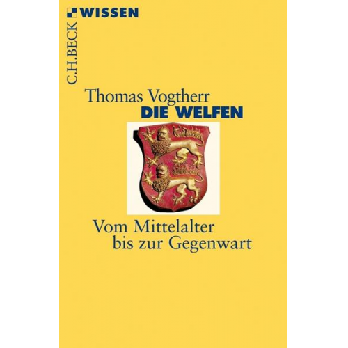 Thomas Vogtherr - Die Welfen