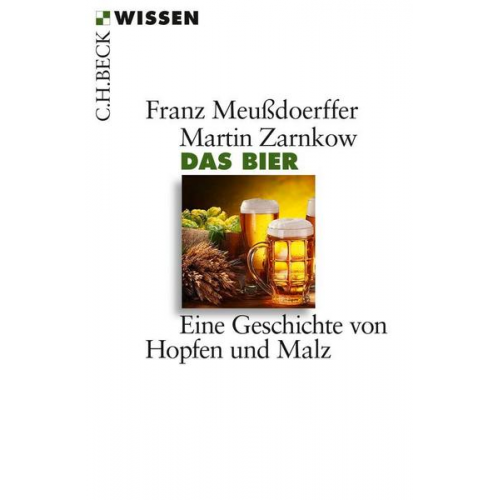 Franz Meussdoerffer & Martin Zarnkow - Das Bier