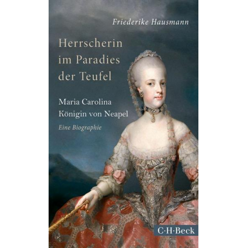 Friederike Hausmann - Herrscherin im Paradies der Teufel