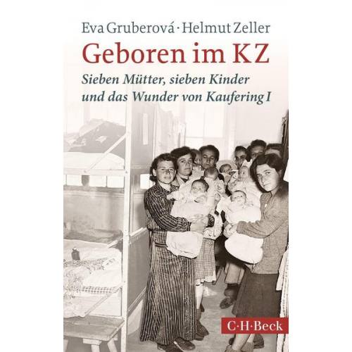 Eva Gruberová & Helmut Zeller - Geboren im KZ