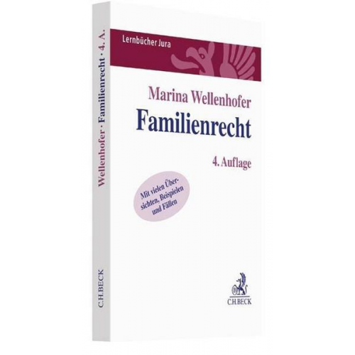 Marina Wellenhofer - Familienrecht