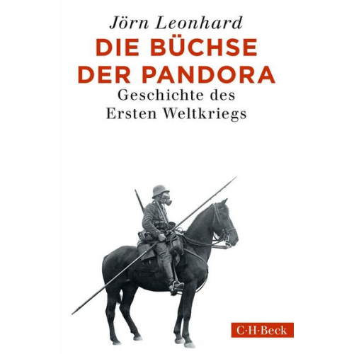 Jörn Leonhard - Die Büchse der Pandora