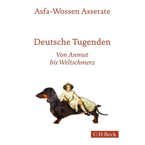 Asfa-Wossen Asserate - Deutsche Tugenden