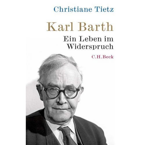 Christiane Tietz - Karl Barth