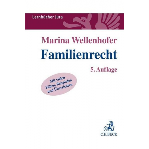 Marina Wellenhofer - Familienrecht