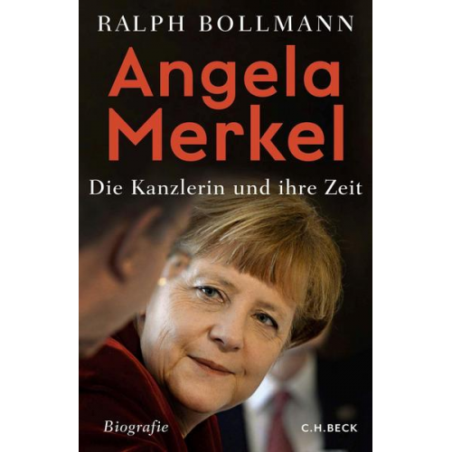 Ralph Bollmann - Angela Merkel