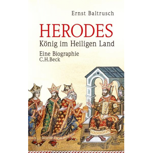 Ernst Baltrusch - Herodes