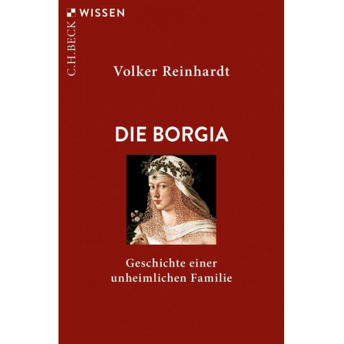 Volker Reinhardt - Die Borgia