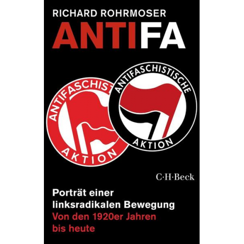 Richard Rohrmoser - Antifa