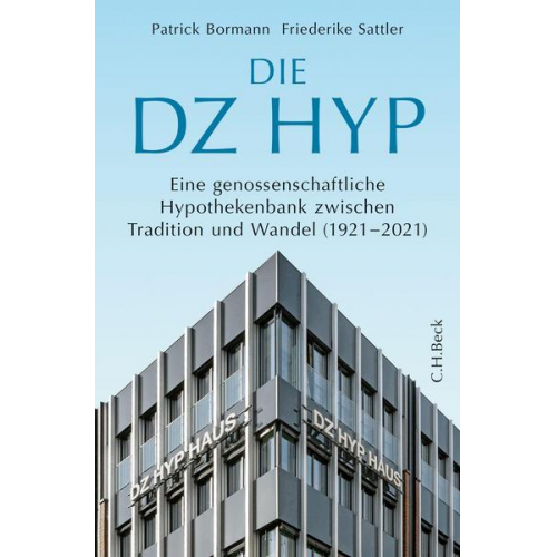 Patrick Bormann & Friederike Sattler - Die Dz Hyp