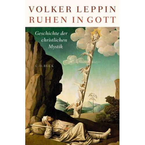 Volker Leppin - Ruhen in Gott