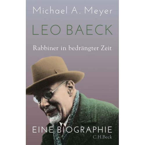 Michael A. Meyer - Leo Baeck