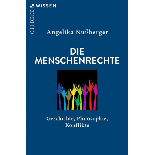 Angelika Nussberger - Die Menschenrechte