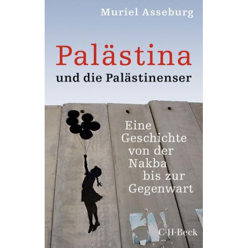 Muriel Asseburg - Palästina und die Palästinenser